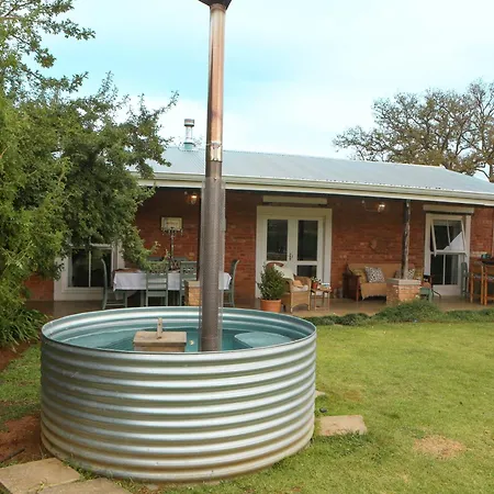 Springvale Farm Villa Nottingham Road Exterior photo